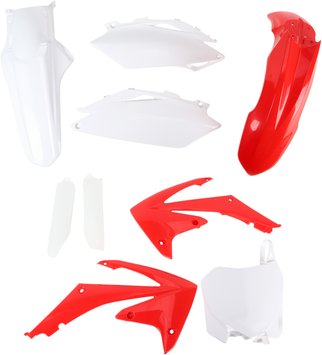 Acerbis | Full Body Kit | Honda | Front/Rear/Right/Left