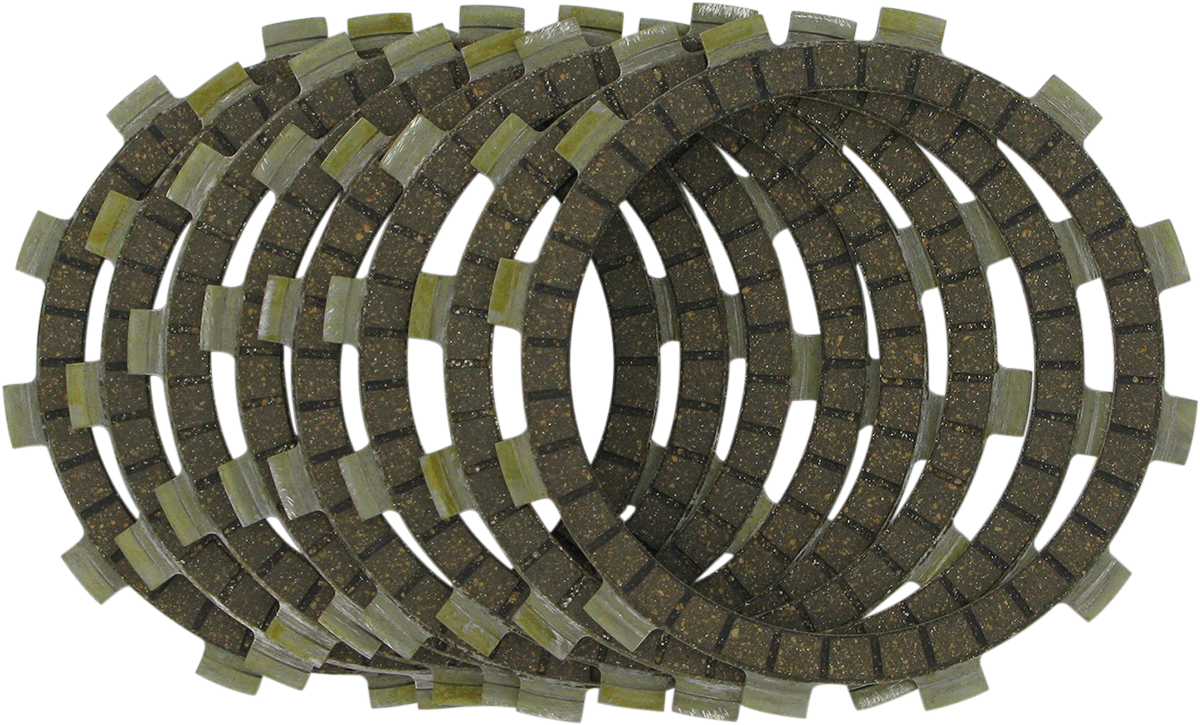 EBC CK Standard Series Clutch Kit - CK3356 (Arctic Cat 300 4x4 / Suzuki RM125 1984–2005)