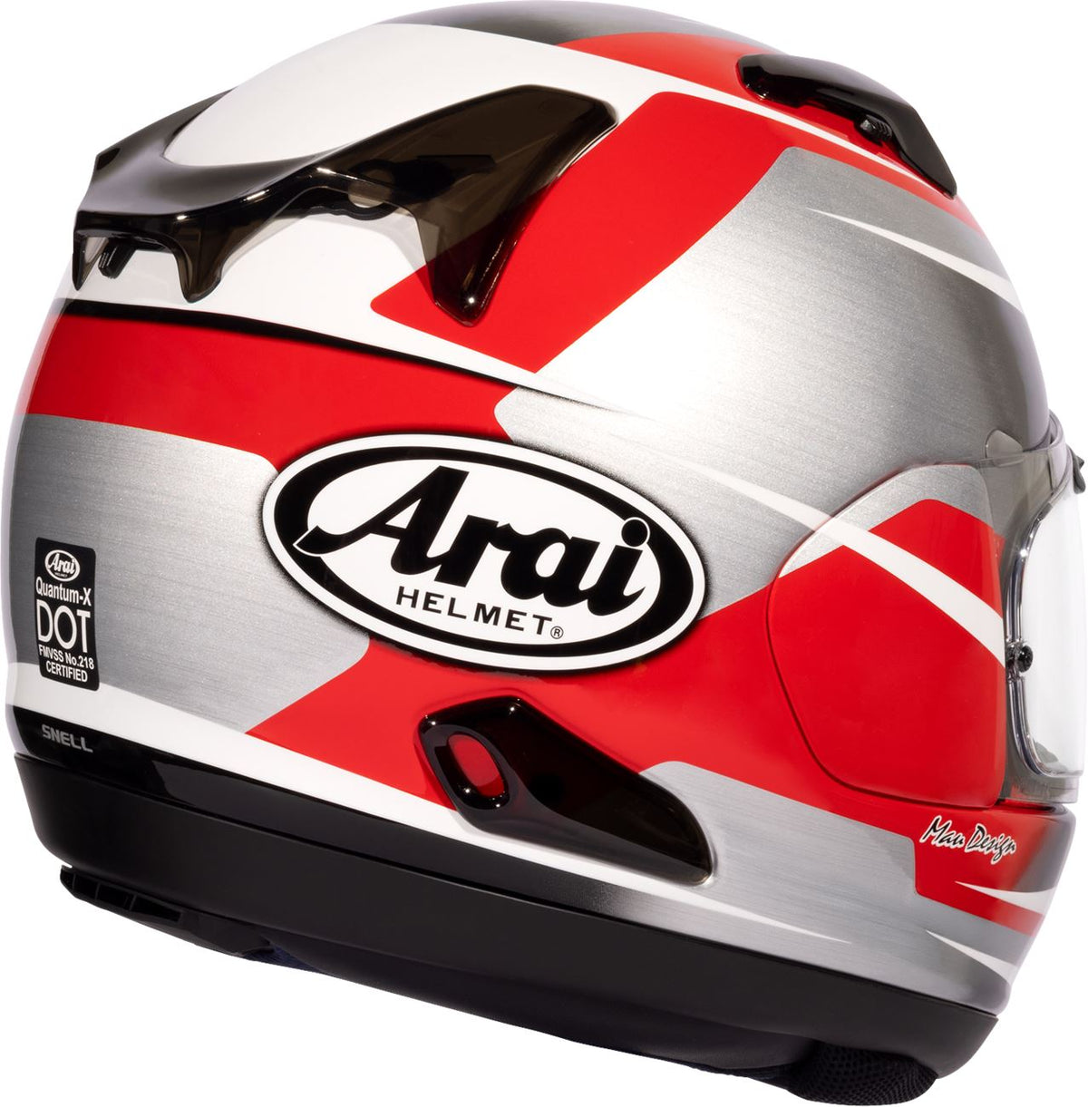 Arai Quantum-X Street Helmet