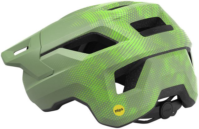 MET Shelter MIPS Youth MTB Helmet