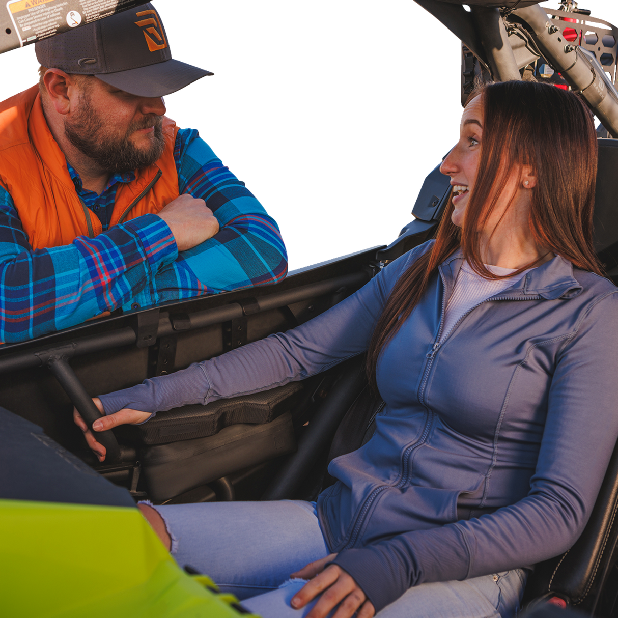 RAVEK Can-Am Maverick X3 2017+ Armrest Pouch