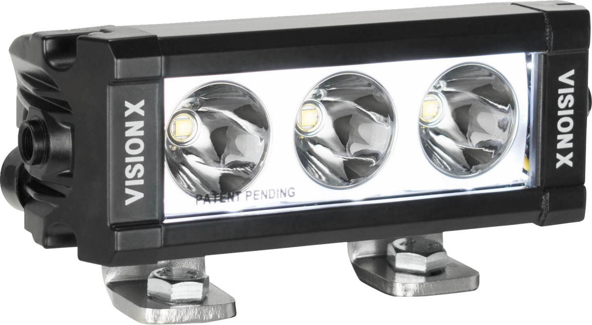 Vision X Light Bar - XPL - 6" - LED - Clear Lens 2506916