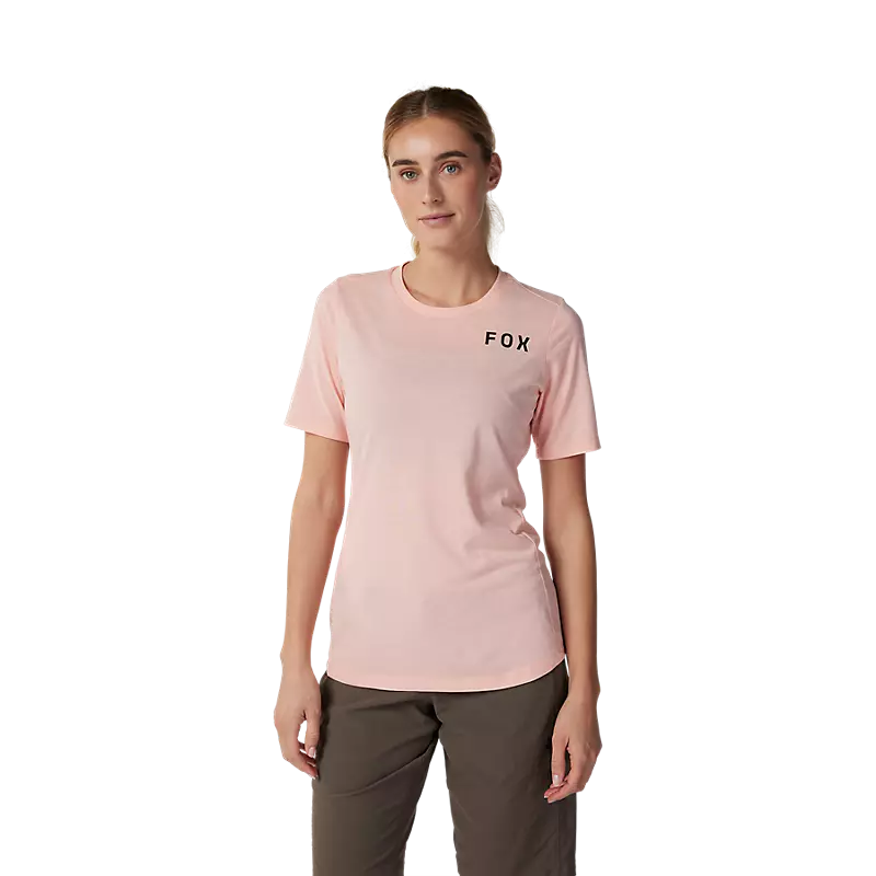 Fox Racing - Ranger Alyn Drirelease® SS Jersey - Flamingo Pink - S
