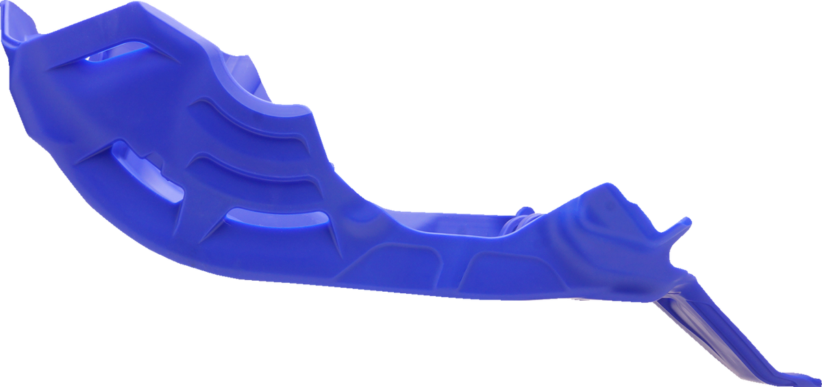 Cycra 1CYC-6254-62 Skid Plate - Blue | Off-Road
