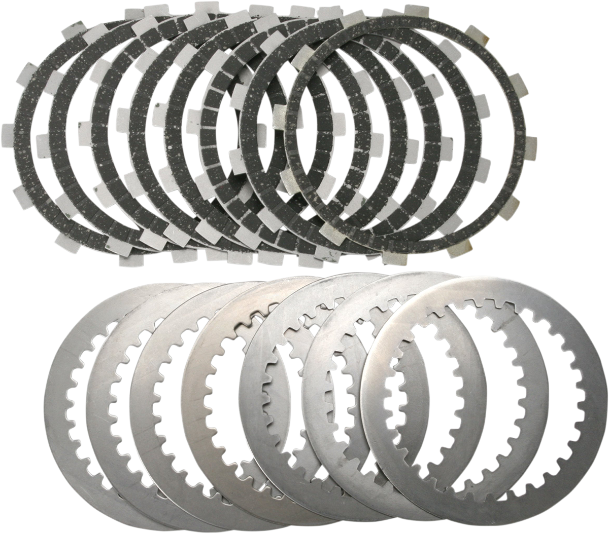 DP BRAKES Clutch Kit DPSK201F - Cycle City Outdoors