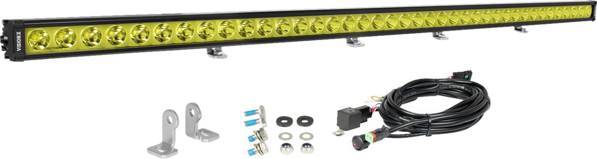 Vision X Light Bar - XPL - 51" - LED - Selective Yellow Lens 9946412