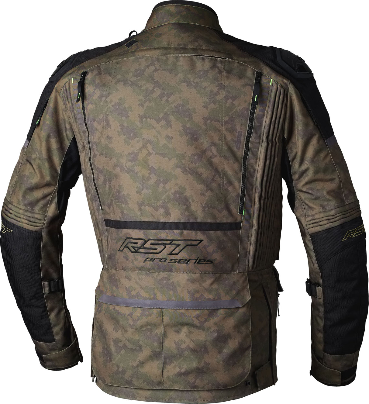 RST Pro Series Ranger Ce Adventure Touring Jacket