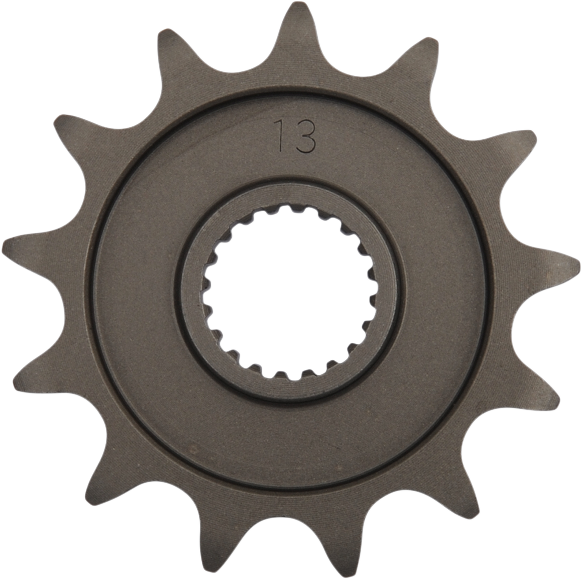 PARTS UNLIMITED 1212-0151 Countershaft Sprocket - 13 Tooth - Yamaha | Adventure/Off-Road