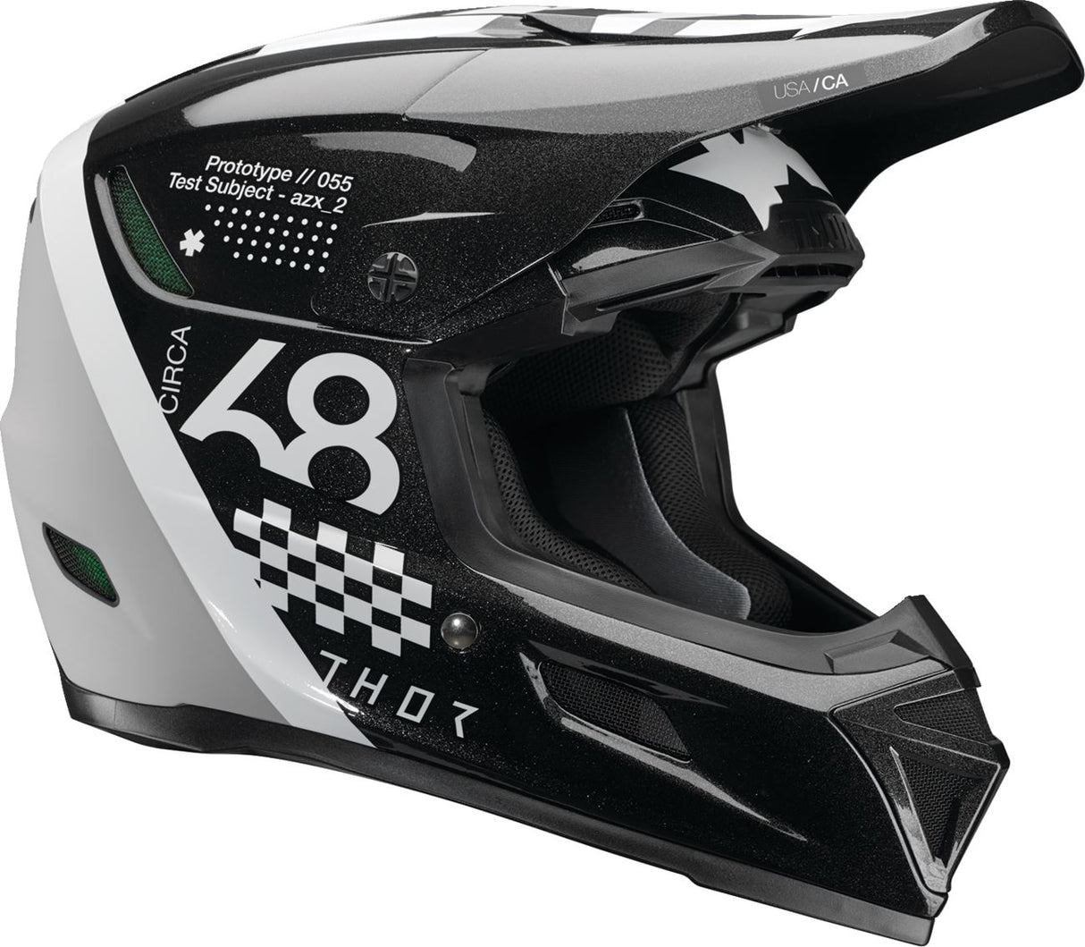 THOR Reflex Sport Helmet