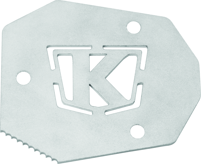 Kuryakyn Lodestar Kickstand Shoe Silver - Cycle City Outdoors