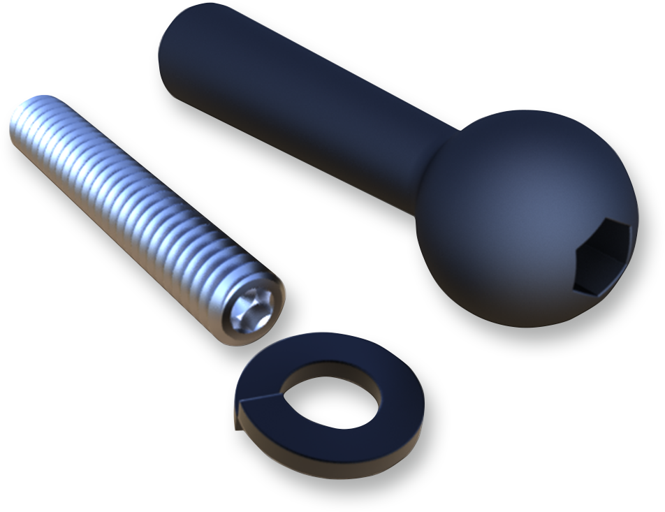 CIRO Accessory Mount - Perch Mount - Standard 50132 - Cycle City Outdoors