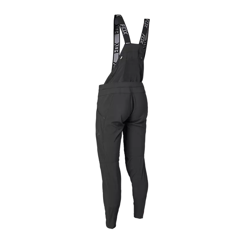 Fox Racing - Womens Defend Fire Bib - Blk - S