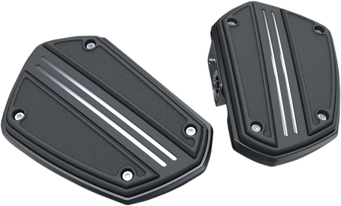Ciro Twin Rail Board - Black 60321 - Cycle City Outdoors