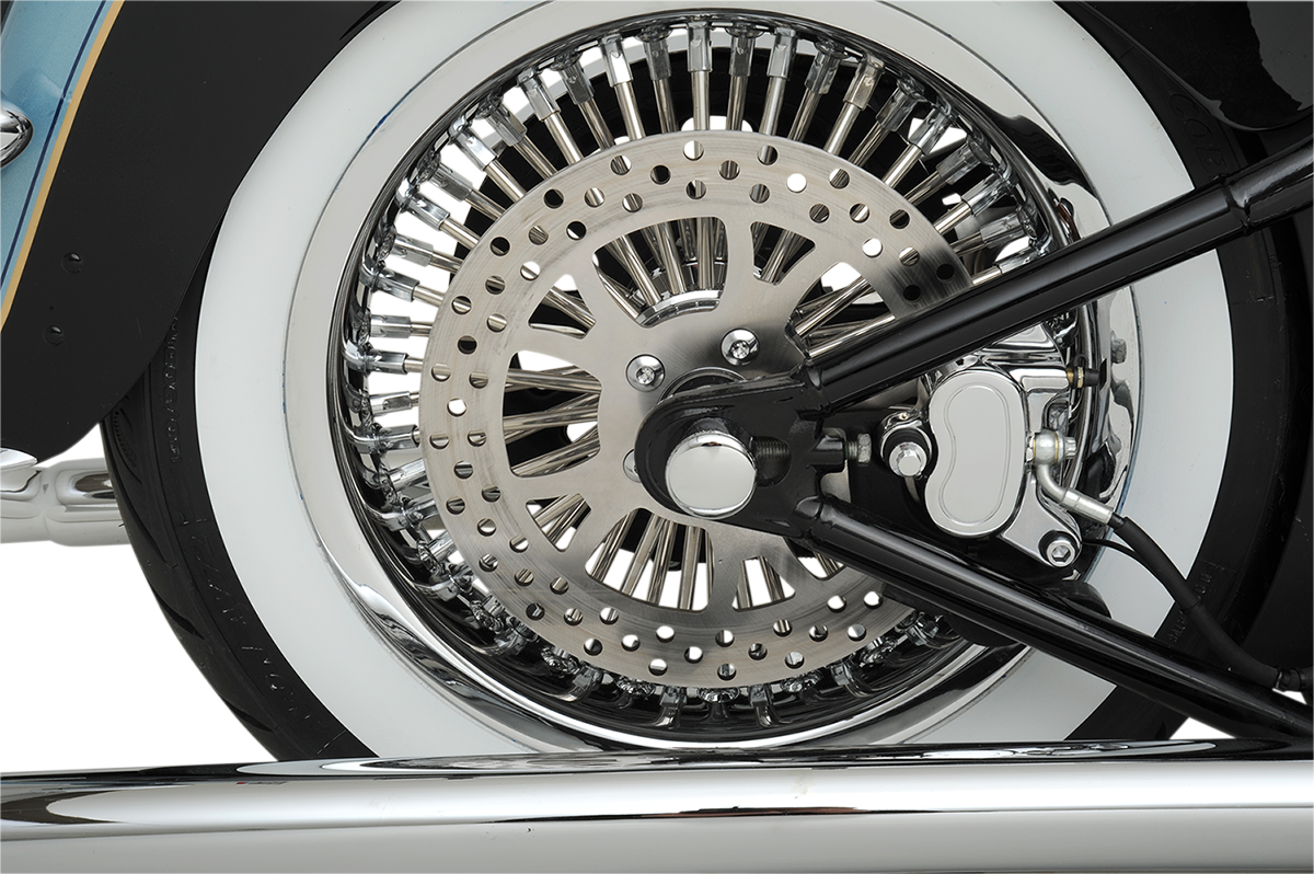 DP BRAKES Brake Rotor - Harley-Davidson - Rear DP1901R - Cycle City Outdoors