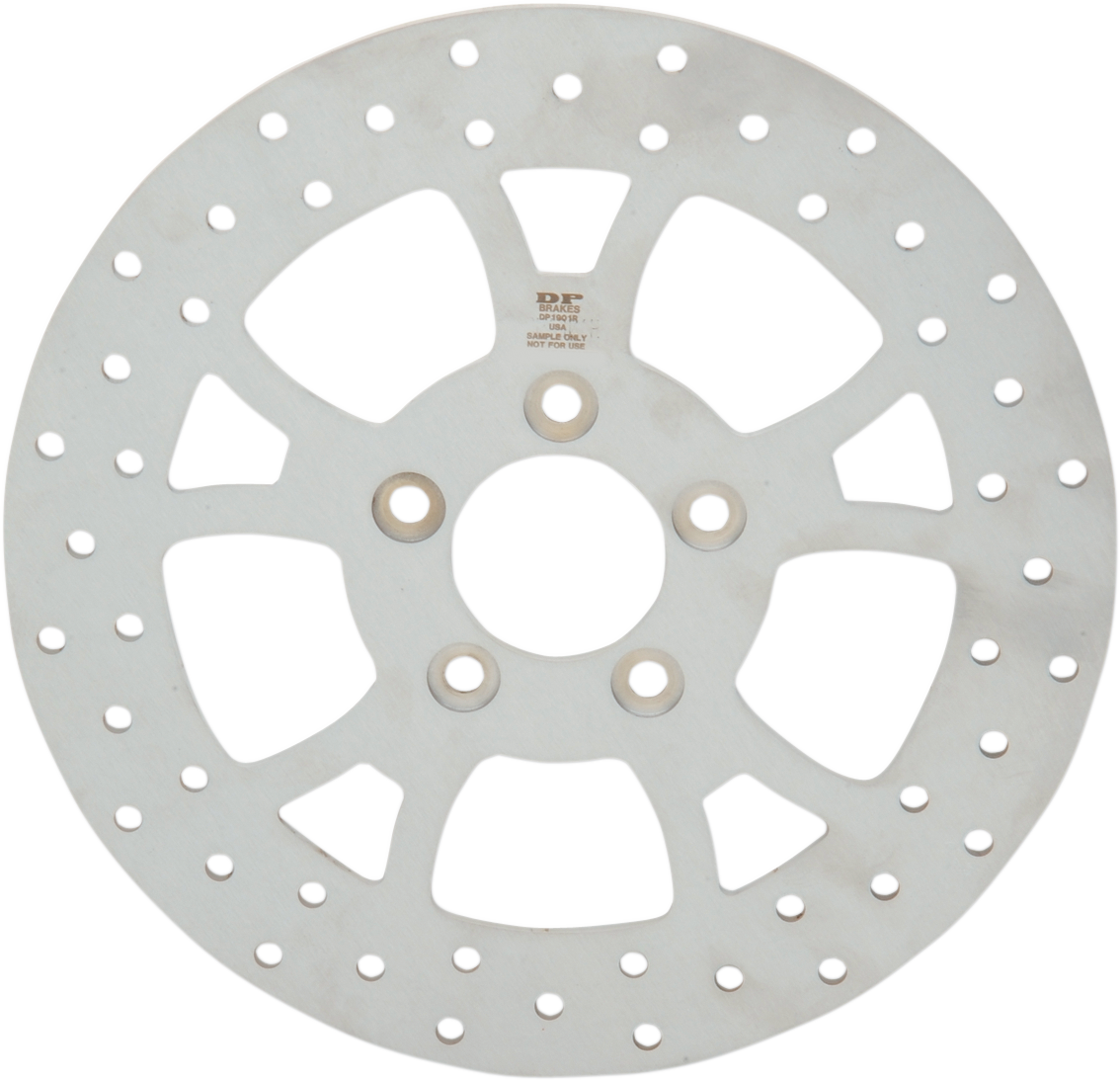 DP BRAKES Brake Rotor - Touring - Rear DP1903R - Cycle City Outdoors