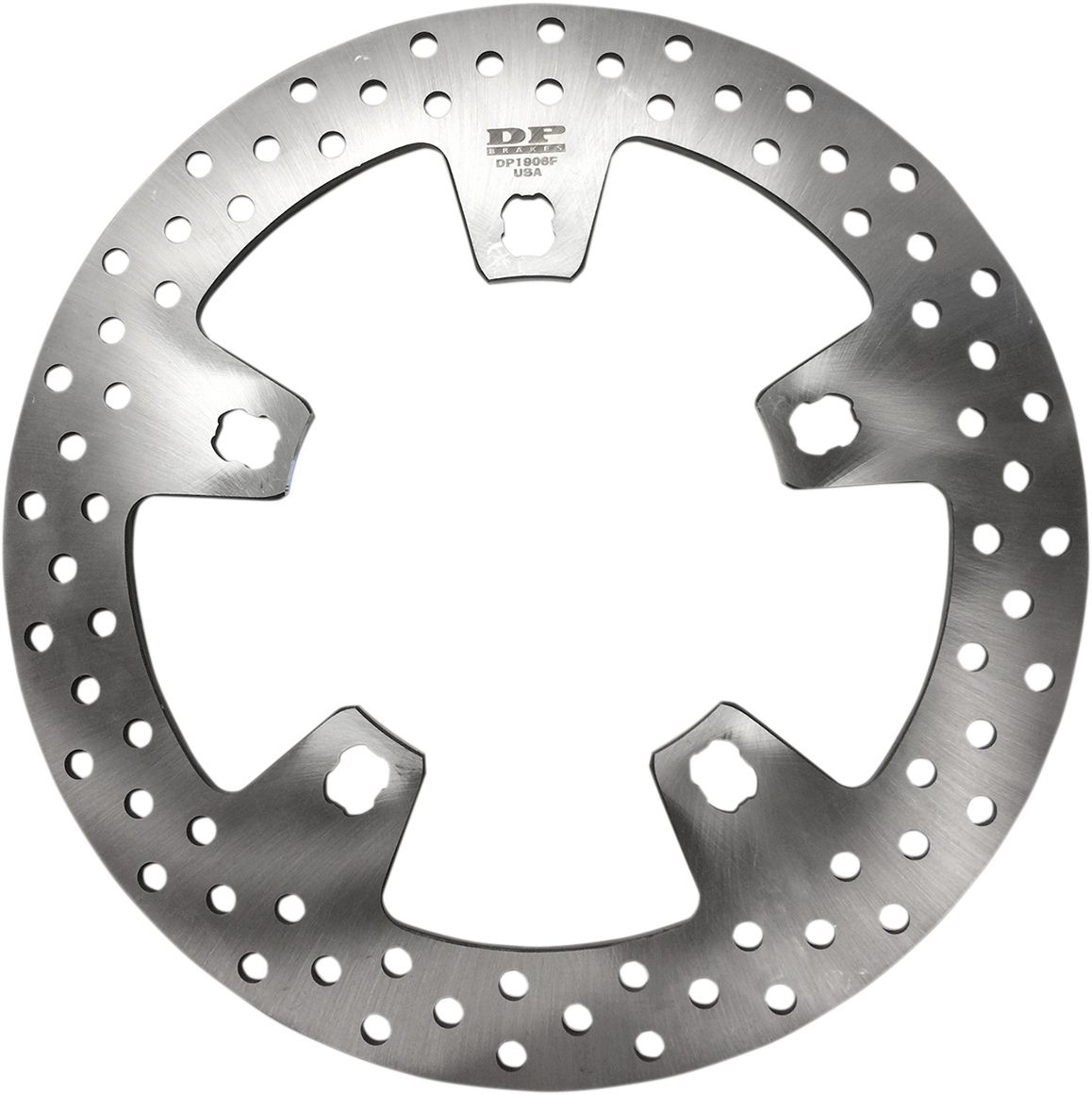 DP BRAKES Brake Rotor - Touring - Front DP1906F - Cycle City Outdoors