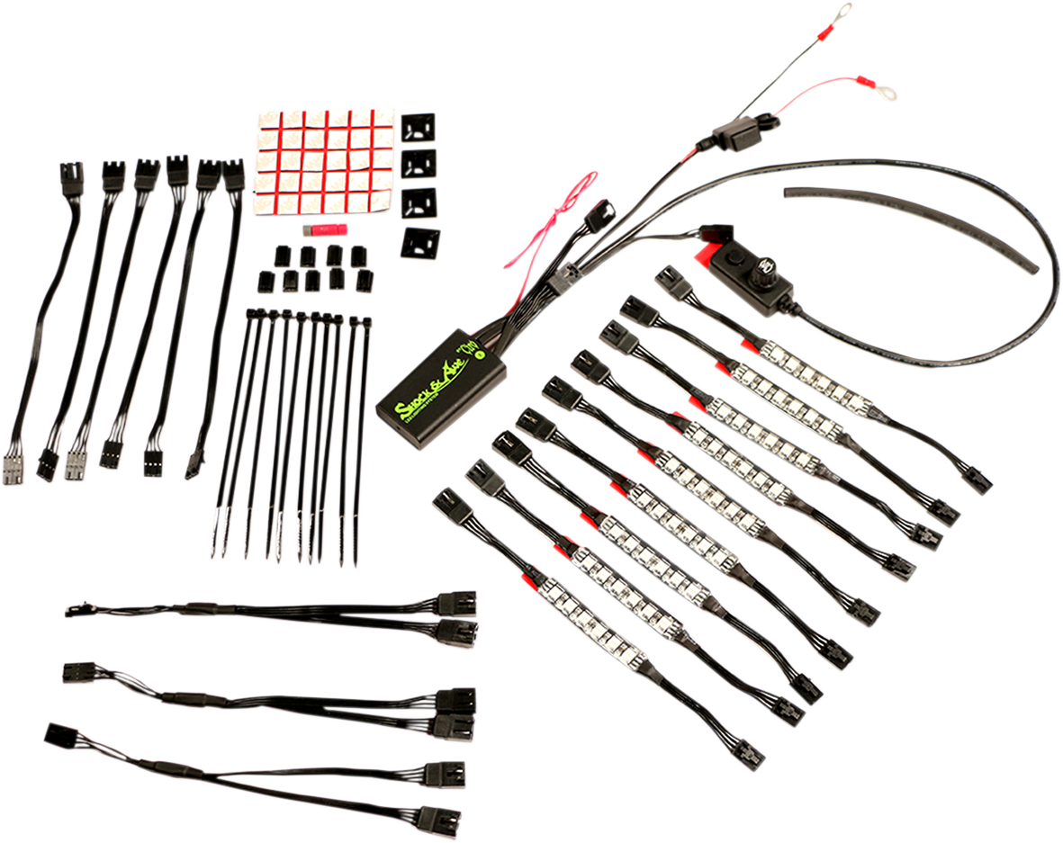 CIRO LED Light Kit - Starter Kit 41031 - Cycle City Outdoors