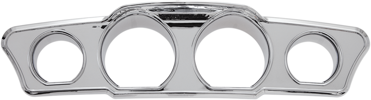 Ciro Dash Accent without LEDs - Chrome 42205 - Cycle City Outdoors