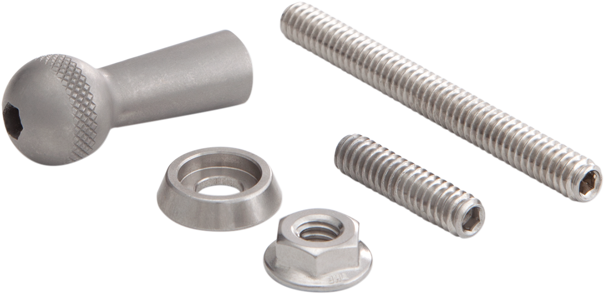 Ciro Universal 1/4"-20 Mount Bolt 50118 - Cycle City Outdoors