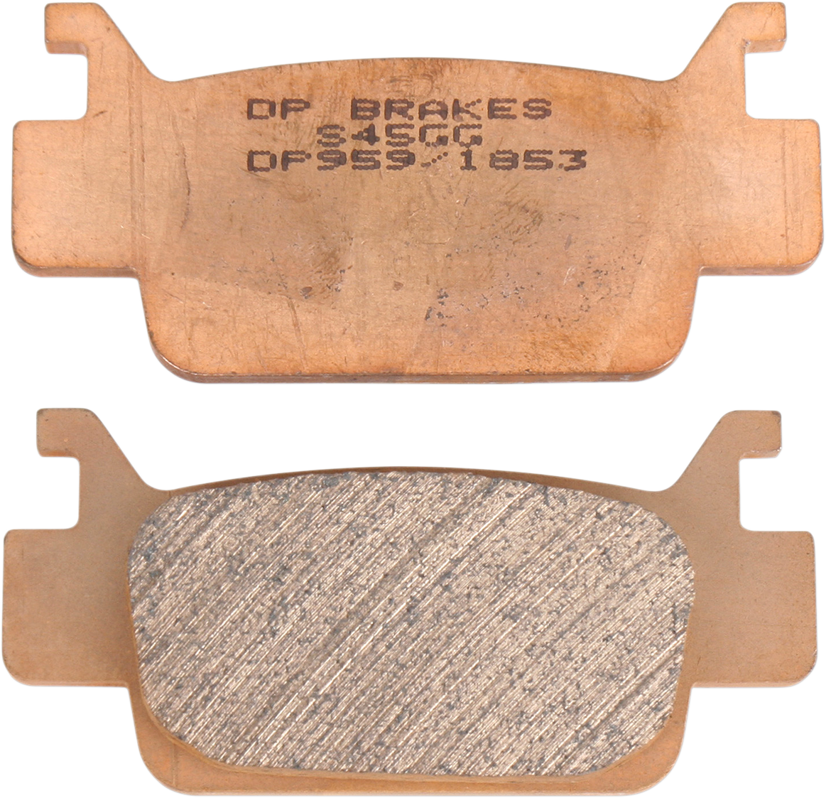 DP BRAKES Standard Brake Pads - TRX DP959 - Cycle City Outdoors