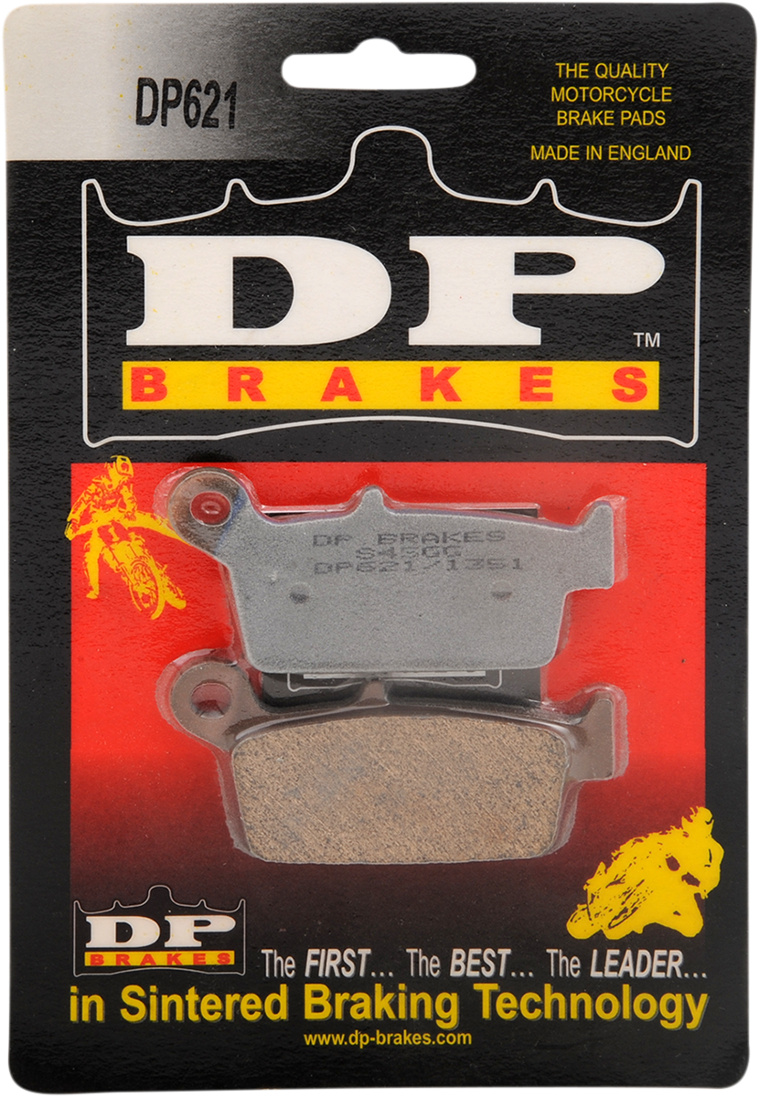 DP BRAKES Standard Brake Pads - NSR50R DP621 - Cycle City Outdoors