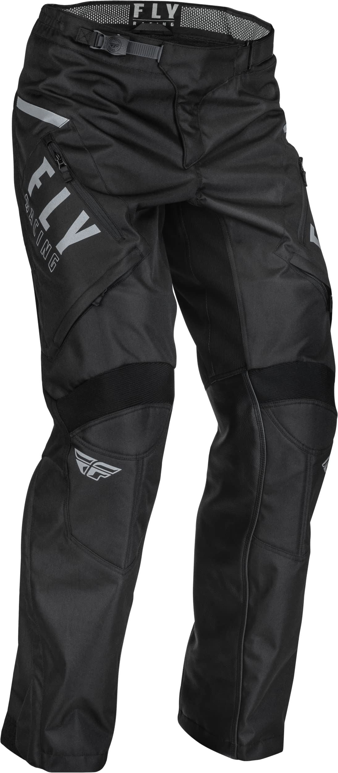 Fly Racing - Patrol Over-Boot Pants - Black/White - 36