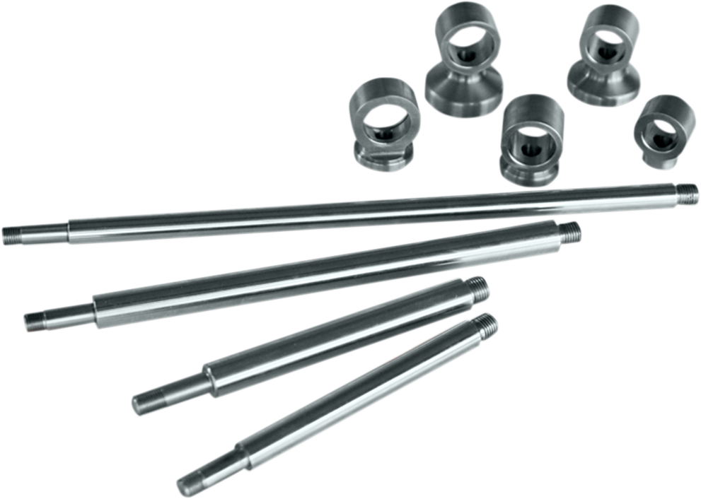 HYGEAR SUSPENSION Shock Shafts - Shaft Length 9.25" - Shaft Diameter 12.5 mm 201-05-925
