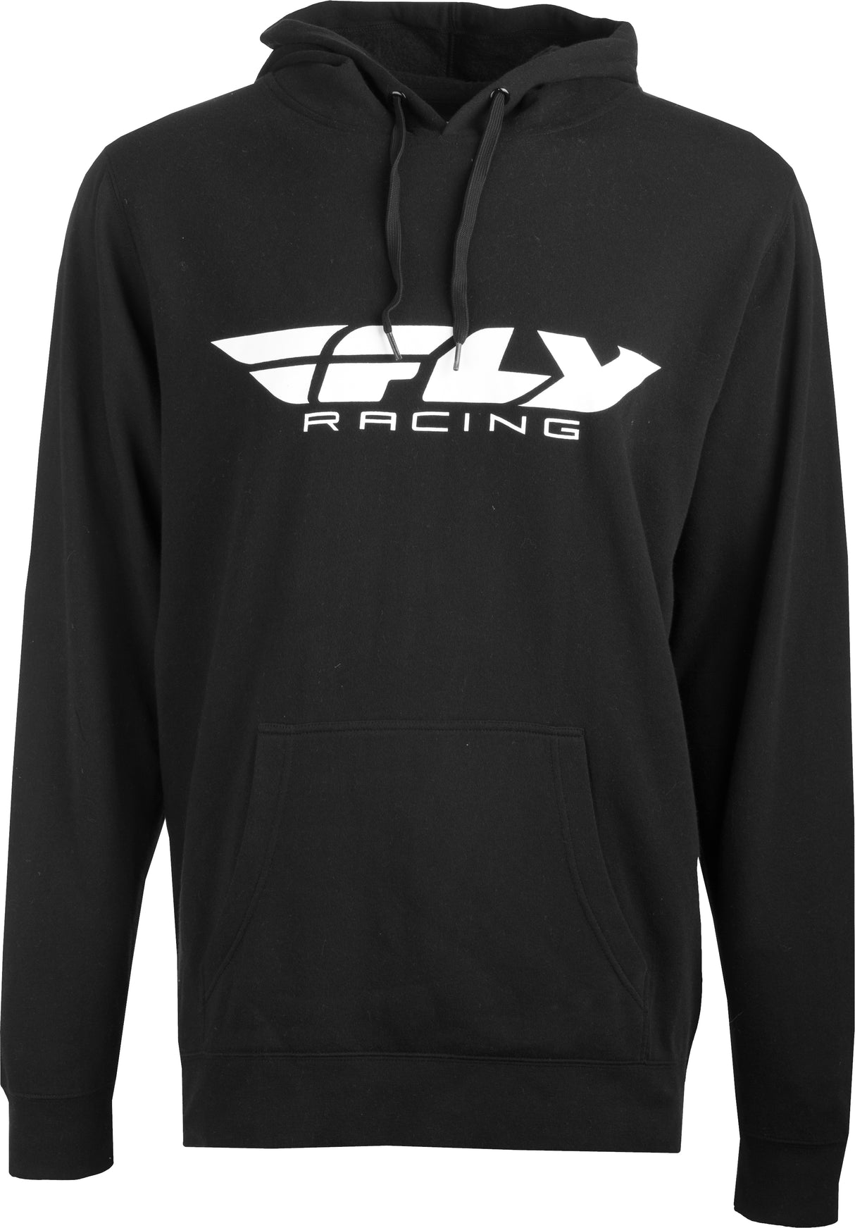Fly Corporate Pullover Hoodie Black Sm - Cycle City Outdoors