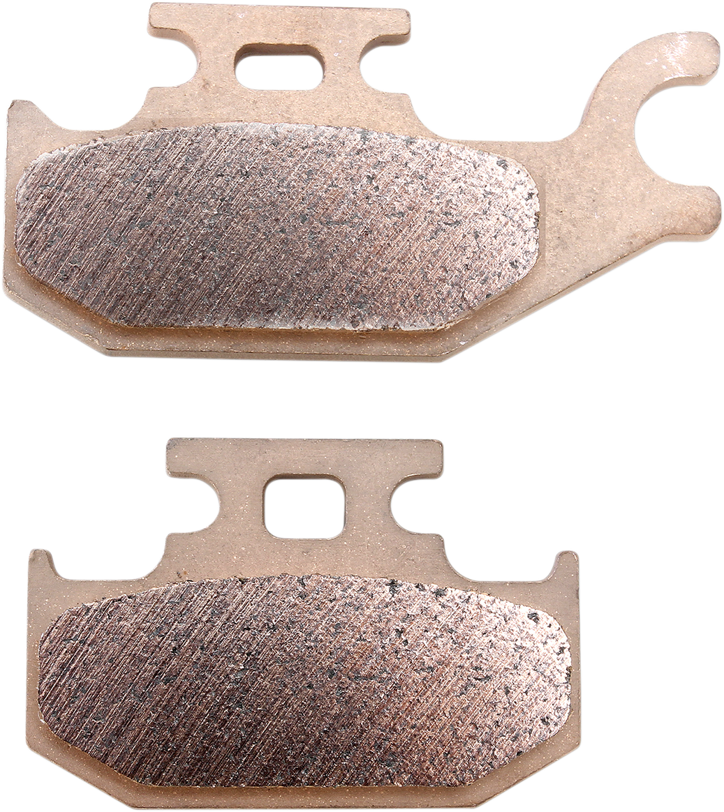 DP BRAKES Standard Brake Pads - KingQuad DP550 - Cycle City Outdoors