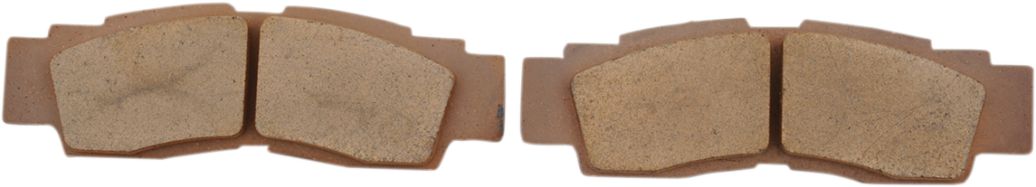 DP BRAKES Standard Brake Pads - YXZ 1000 DP566 - Cycle City Outdoors