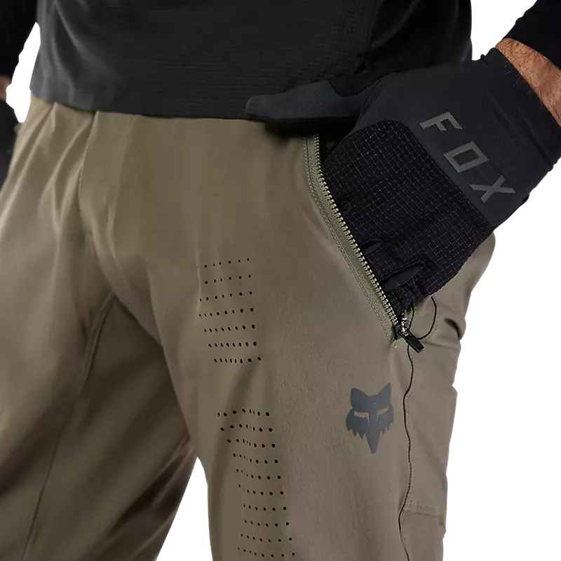 Fox Racing - Flexair Pant - Military Green - 32