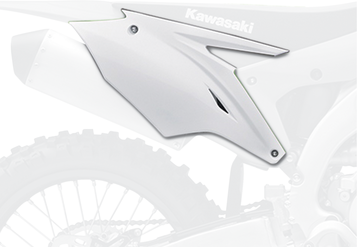 Polisport | Side Panel | Kawasaki | Right/Left