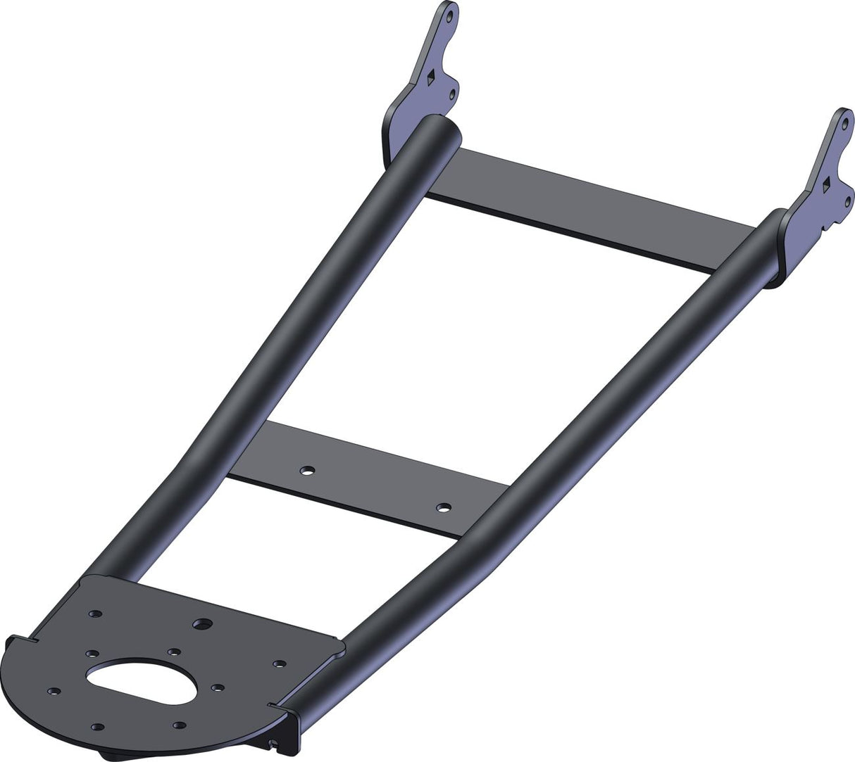 KFI PRODUCTS ATV Push Tube Weldment - Hybrid 105536-R (Open Box)