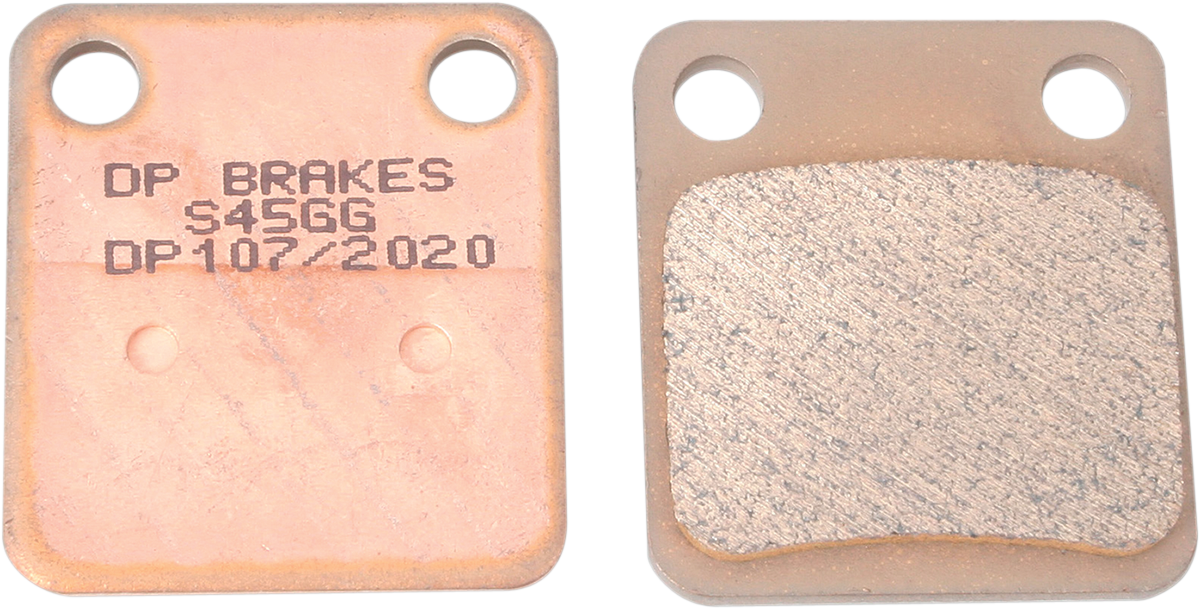 DP BRAKES Standard Brake Pads DP107 - Cycle City Outdoors