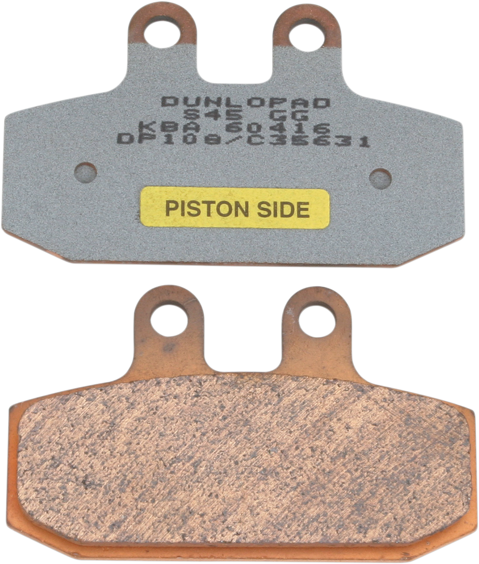 DP BRAKES Standard Brake Pads - EC 50 DP108 - Cycle City Outdoors
