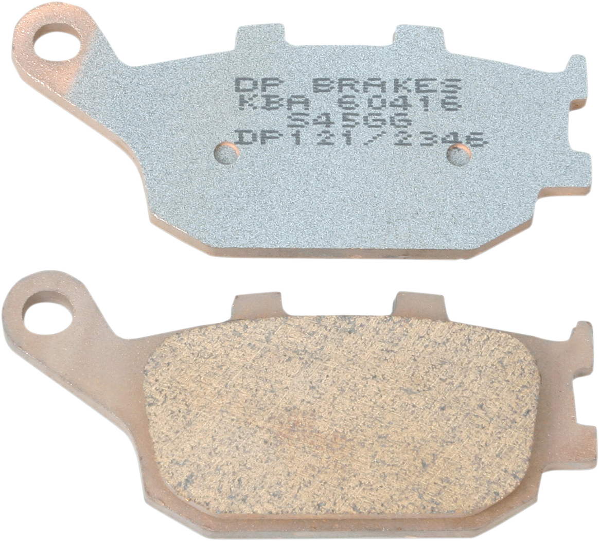 DP BRAKES Standard Brake Pads DP121 - Cycle City Outdoors