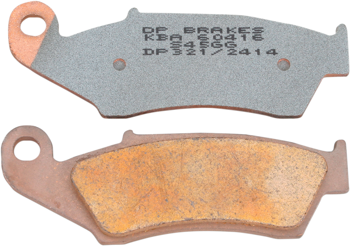 DP BRAKES Standard Brake Pads DP321 - Cycle City Outdoors