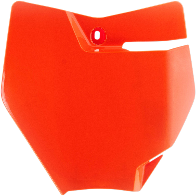 Acerbis | Replacement Number Plate
