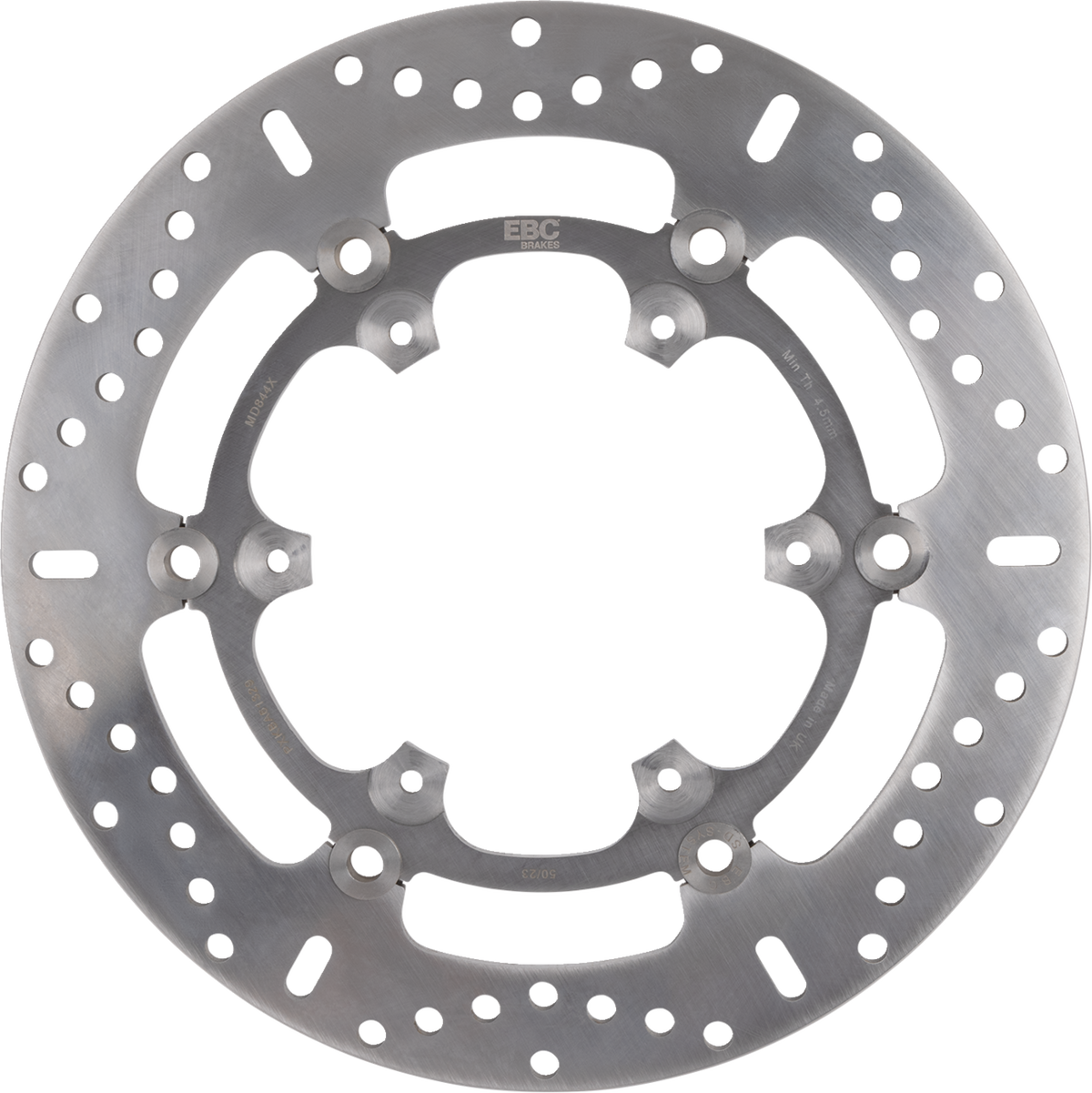 EBC Brake Rotor, Front - MD844X (KTM / Husqvarna / Gas Gas 2006–2024)