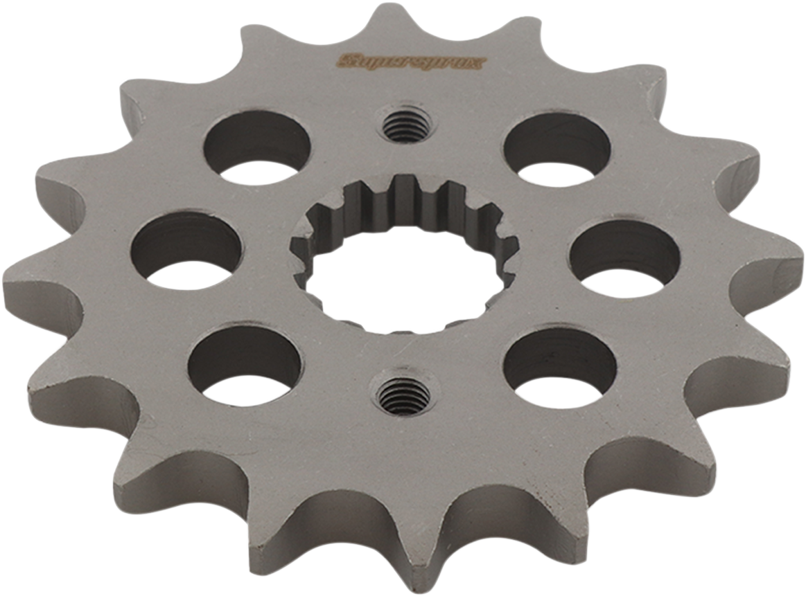 SUPERSPROX Countershaft Sprocket - 16 Tooth - Yamaha/Suzuki/Kawasaki CST-513-16-2