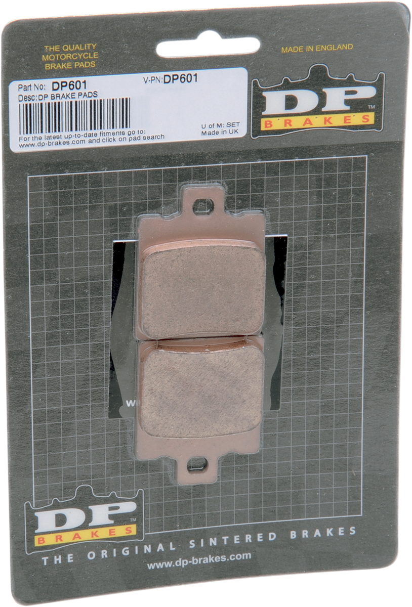 DP BRAKES Standard Brake Pads DP601 - Cycle City Outdoors
