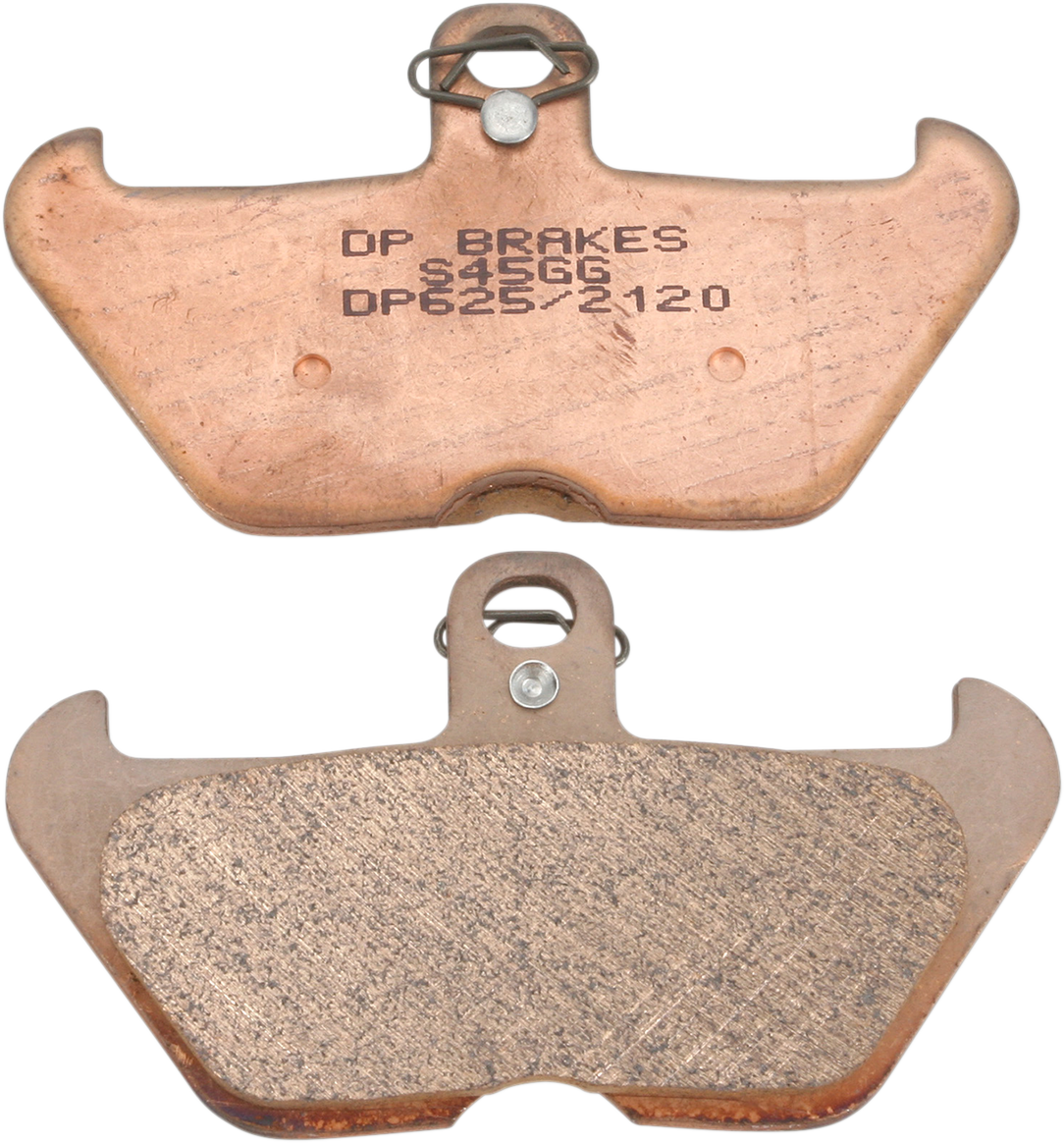 DP BRAKES Standard Brake Pads - BMW DP625 - Cycle City Outdoors