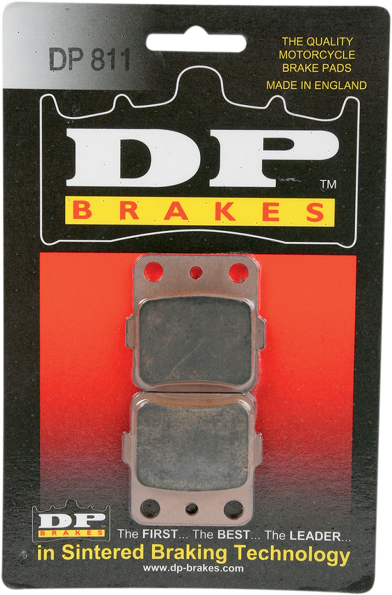 DP BRAKES Standard Brake Pads DP811 - Cycle City Outdoors
