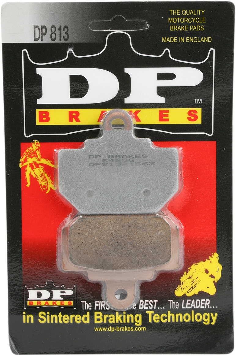 DP BRAKES Sintered Brake Pads - Honda FL DP813 - Cycle City Outdoors