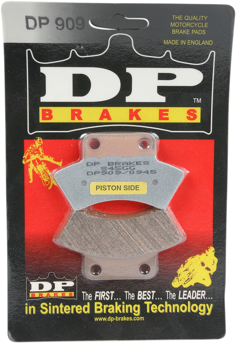 DP BRAKES Sintered Brake Pads DP909 - Cycle City Outdoors