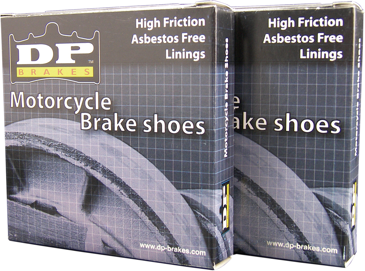 DP BRAKES Brake Shoes 9100 - Cycle City Outdoors