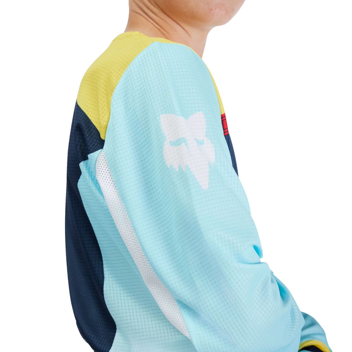 Fox Racing - Youth 180 Elevated Jersey - Light Blue - YL