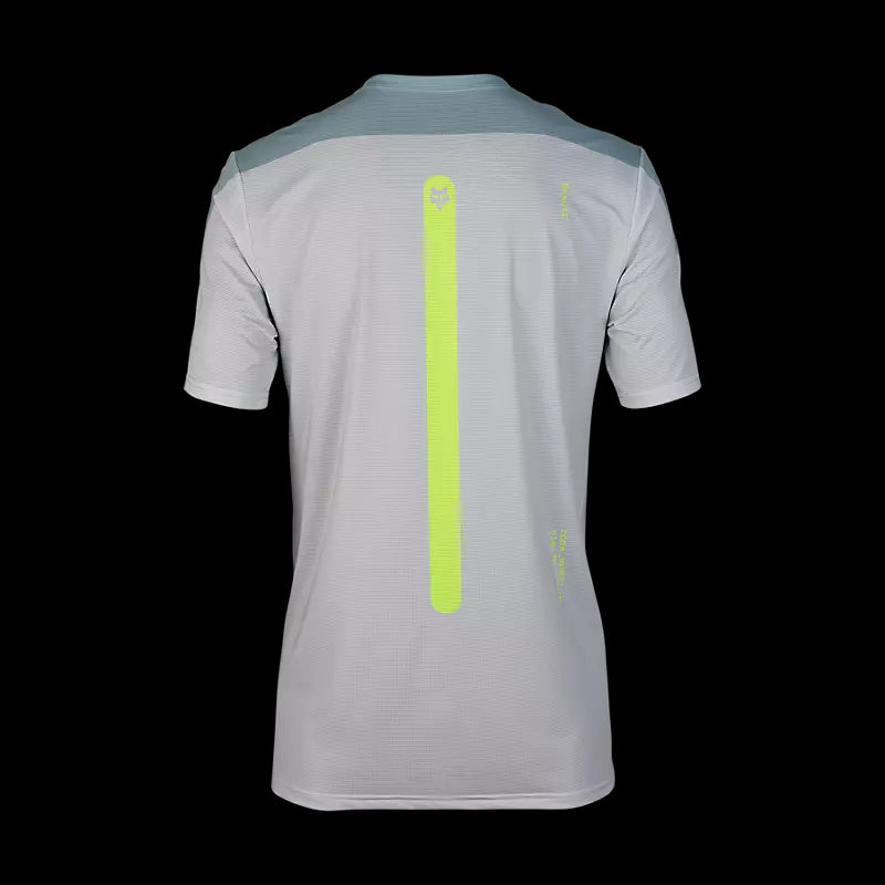 Fox Racing - Flexair Aviation Ss Jersey Race - Gmtl - M