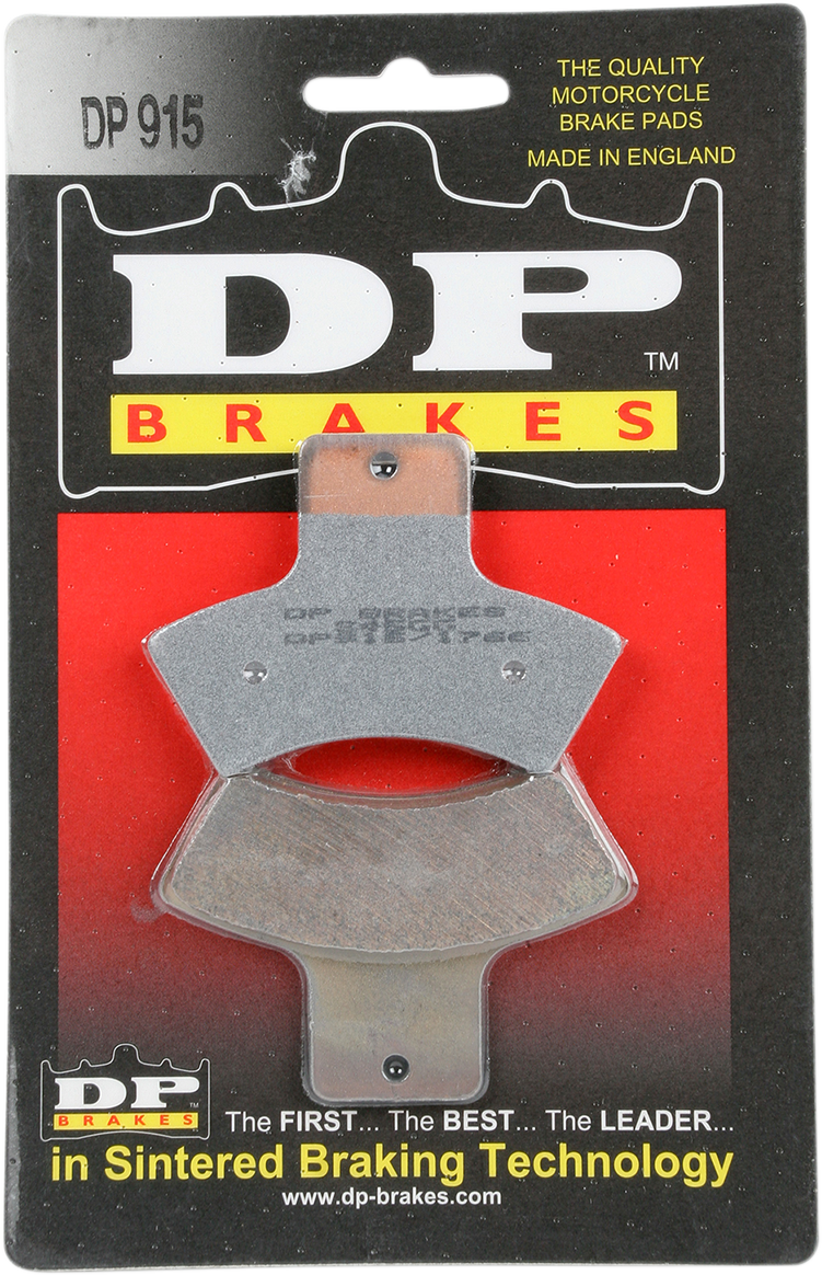 DP BRAKES Sintered Brake Pads - Polaris DP915 - Cycle City Outdoors