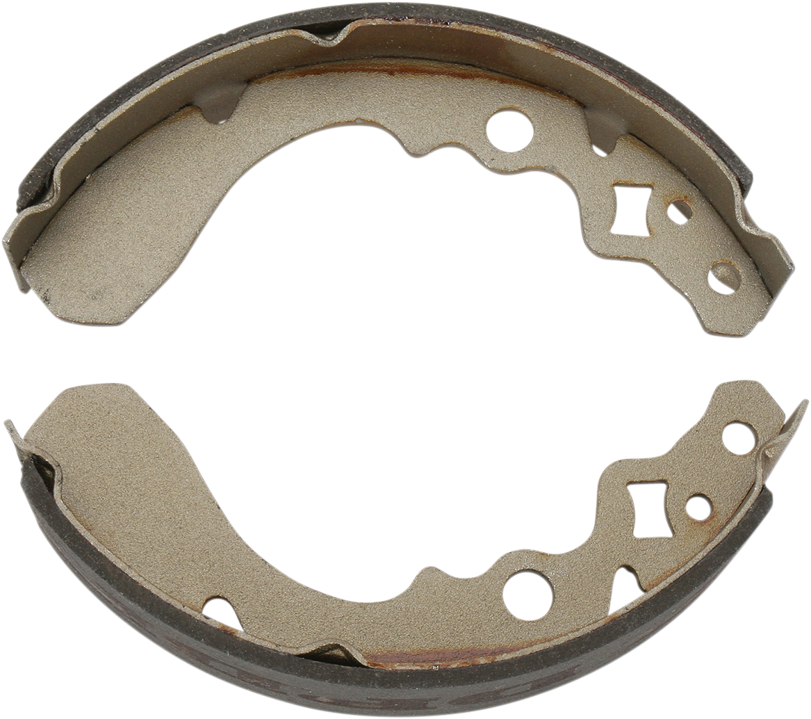 DP BRAKES Brake Shoes - Kawasaki/Suzuki - 9158 9158 - Cycle City Outdoors